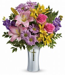 Teleflora's Bright Life Bouquet from Carl Johnsen Florist in Beaumont, TX